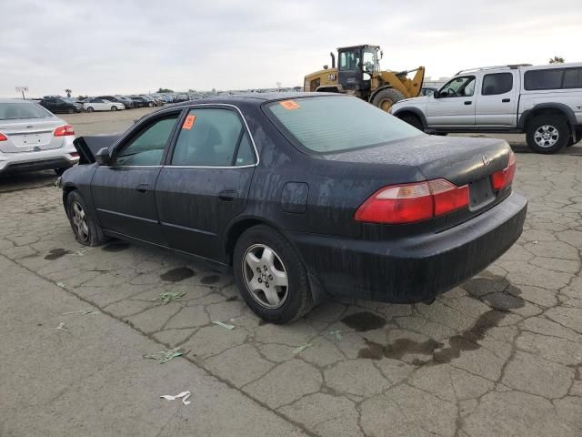 2000 Honda Accord EX