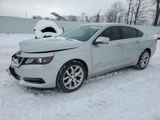 2018 Chevrolet Impala Premier