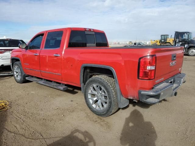 2014 GMC Sierra K1500 SLT