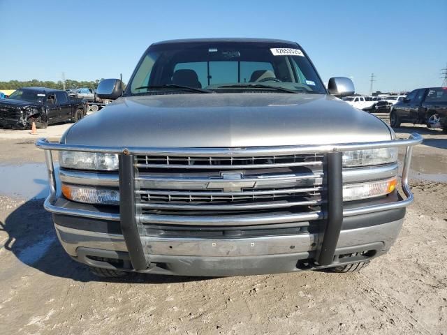 2000 Chevrolet Silverado K1500