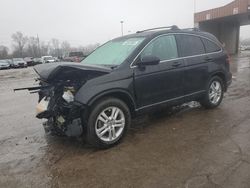 Salvage cars for sale at Fort Wayne, IN auction: 2011 Honda CR-V EX