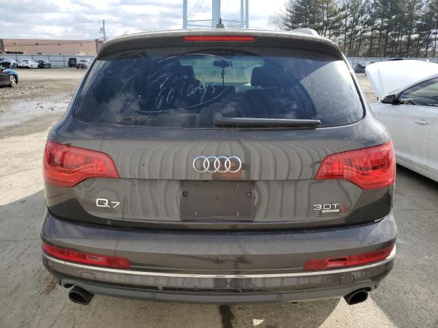 2015 Audi Q7 Premium Plus