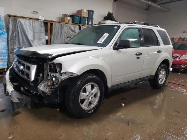 2009 Ford Escape XLT