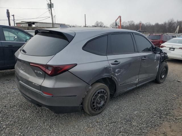 2023 Acura MDX A-Spec