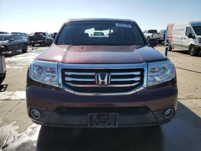 2012 Honda Pilot EXL