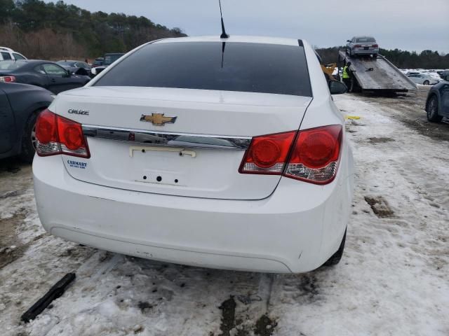 2013 Chevrolet Cruze LS