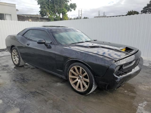 2014 Dodge Challenger R/T