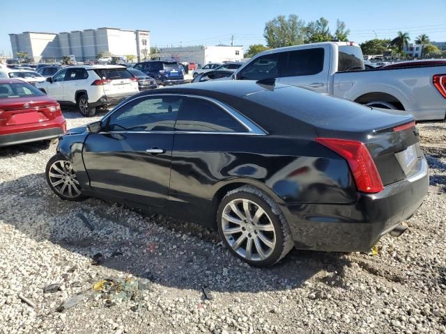 2017 Cadillac ATS