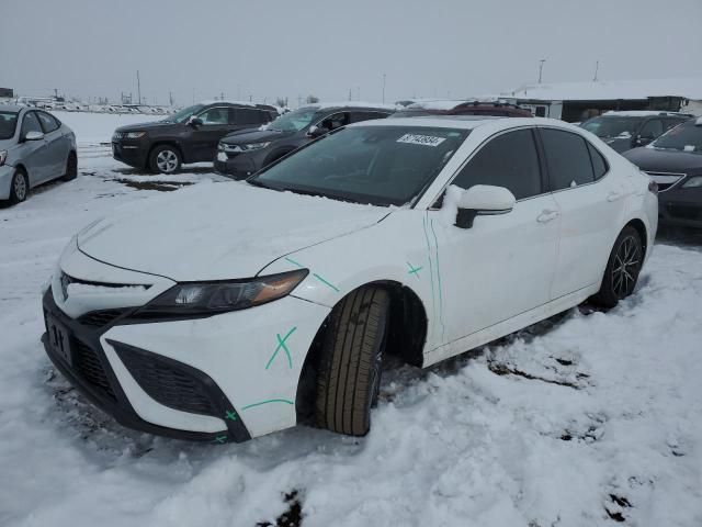 2023 Toyota Camry SE Night Shade