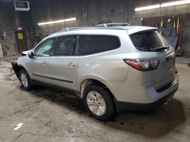 2014 Chevrolet Traverse LS