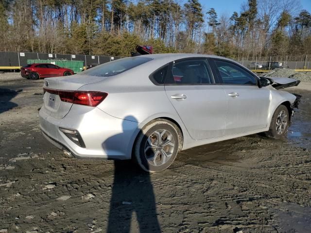 2019 KIA Forte FE