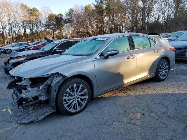 2019 Lexus ES 300H