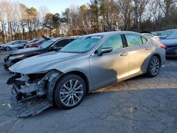 2019 Lexus ES 300H en venta en Austell, GA