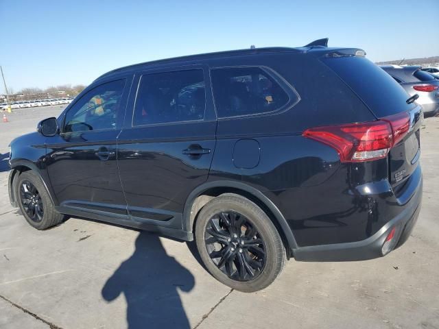 2019 Mitsubishi Outlander SE