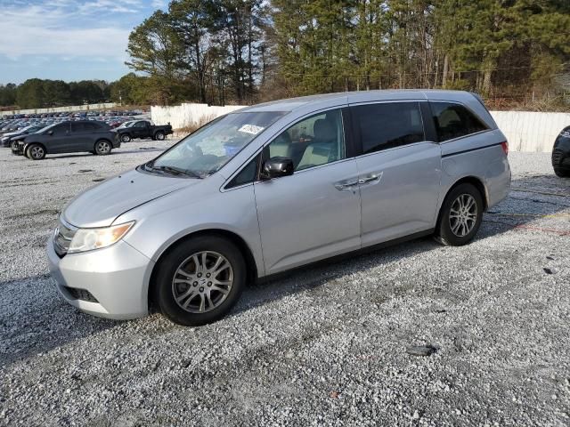 2012 Honda Odyssey EX