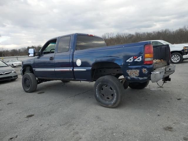 2002 GMC New Sierra K1500