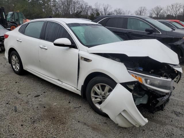 2016 KIA Optima LX