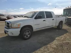 Dodge salvage cars for sale: 2006 Dodge RAM 1500