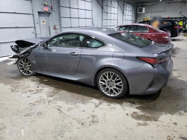 2019 Lexus RC 300