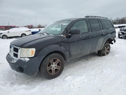 Dodge salvage cars for sale: 2007 Dodge Durango SXT