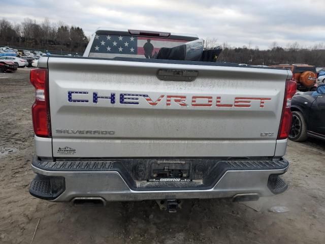 2020 Chevrolet Silverado K1500 LTZ