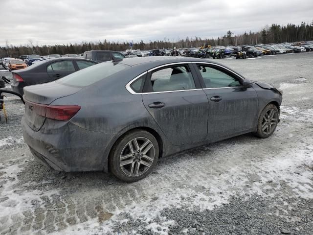 2022 KIA Forte GT Line