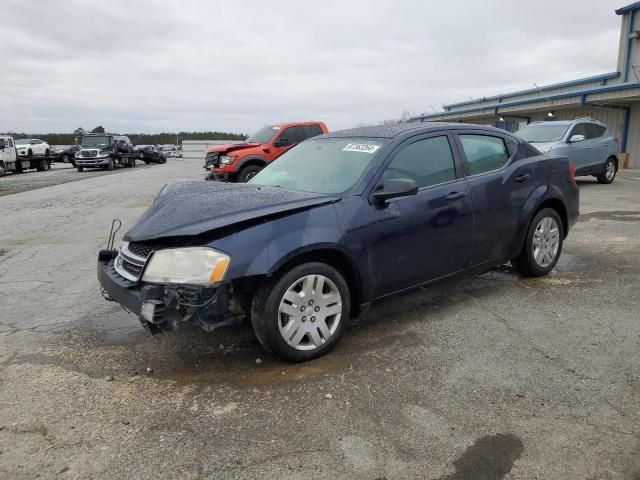 2014 Dodge Avenger SE