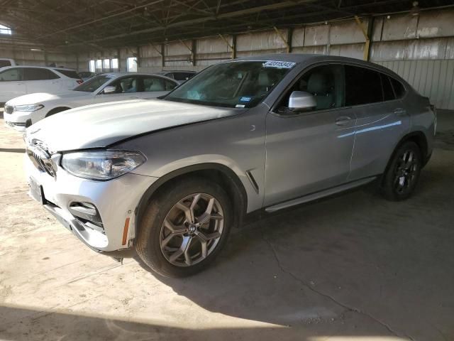 2021 BMW X4 XDRIVE30I