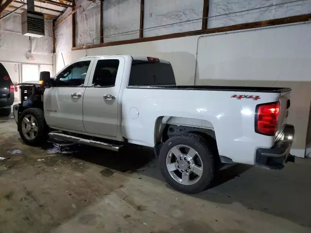 2016 Chevrolet Silverado K2500 Heavy Duty