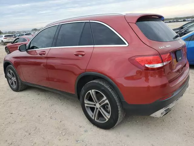 2016 Mercedes-Benz GLC 300