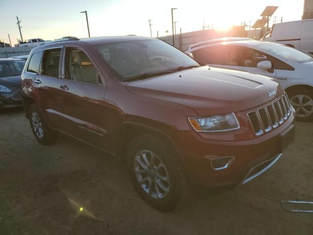 2014 Jeep Grand Cherokee Limited