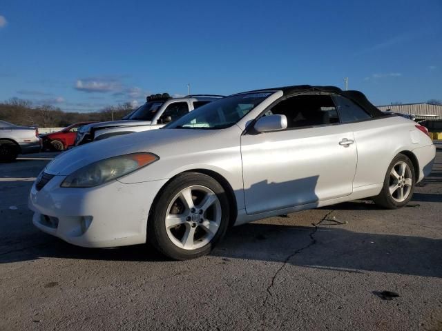 2006 Toyota Camry Solara SE