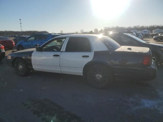 2007 Ford Crown Victoria Police Interceptor