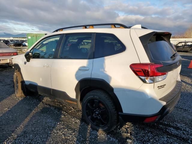 2022 Subaru Forester Wilderness