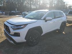 Vehiculos salvage en venta de Copart North Billerica, MA: 2024 Toyota Rav4 Adventure