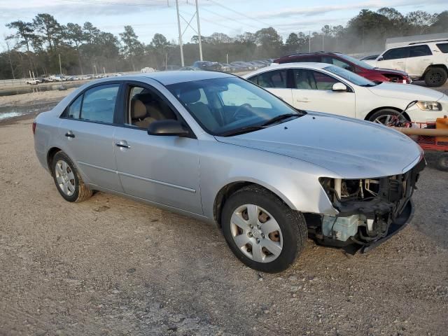 2010 Hyundai Sonata GLS