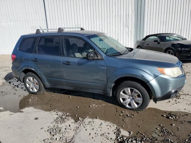 2009 Subaru Forester 2.5X