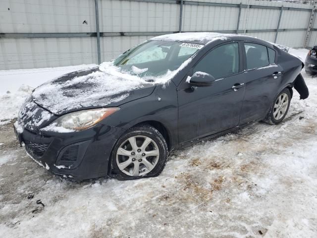 2011 Mazda 3 I