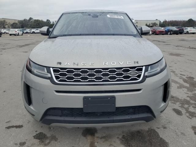 2020 Land Rover Range Rover Evoque SE