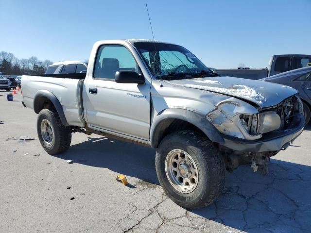 2004 Toyota Tacoma