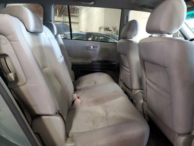 2006 Toyota Highlander Limited