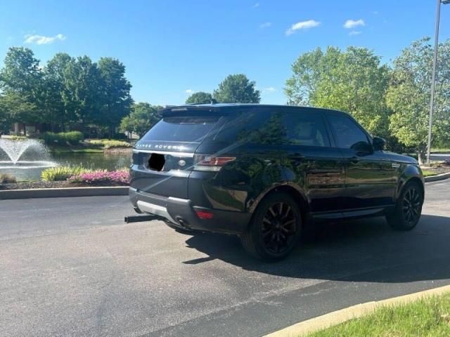 2015 Land Rover Range Rover Sport HSE