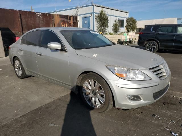 2009 Hyundai Genesis 3.8L