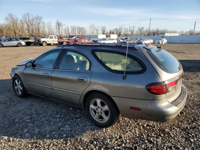 2002 Ford Taurus SE