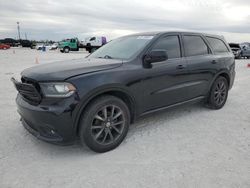 SUV salvage a la venta en subasta: 2015 Dodge Durango SXT