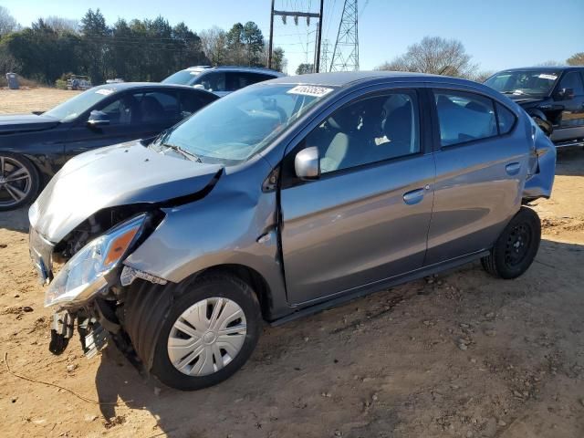 2019 Mitsubishi Mirage G4 ES