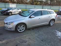 Volvo Vehiculos salvage en venta: 2015 Volvo V60 Premier