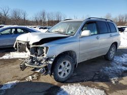 2003 Toyota Highlander Limited en venta en Marlboro, NY