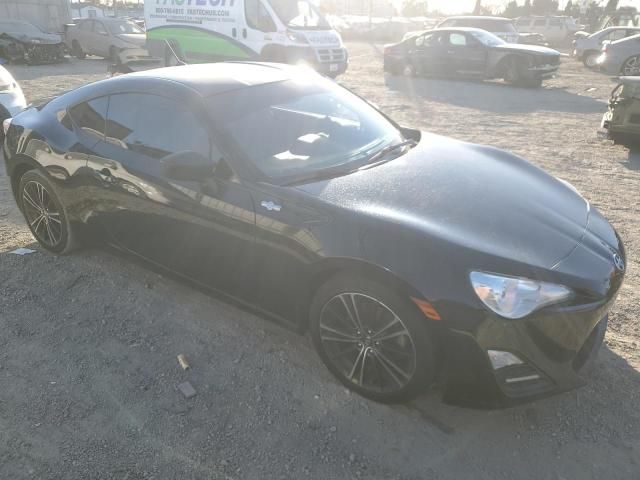 2013 Scion FR-S