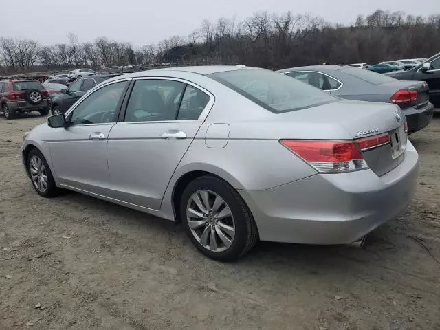 2012 Honda Accord EXL